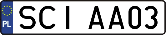 SCIAA03