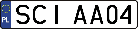SCIAA04