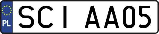 SCIAA05