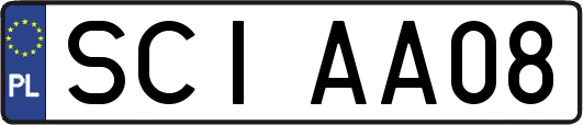 SCIAA08