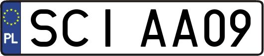 SCIAA09