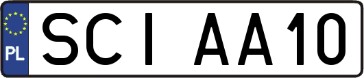 SCIAA10