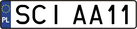 SCIAA11