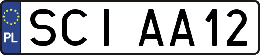 SCIAA12