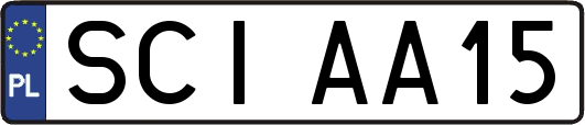 SCIAA15