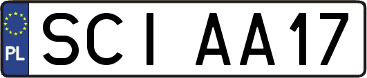 SCIAA17