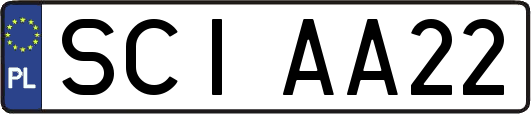 SCIAA22