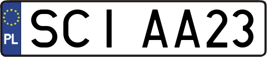 SCIAA23