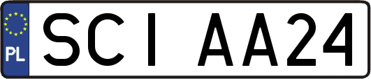 SCIAA24