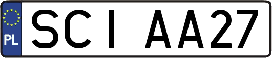 SCIAA27