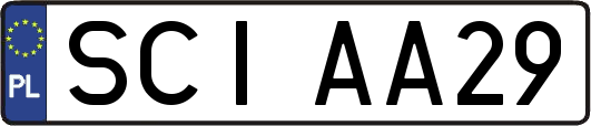 SCIAA29