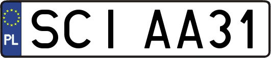 SCIAA31