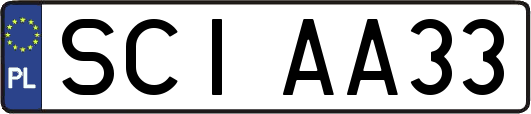 SCIAA33