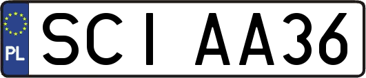 SCIAA36
