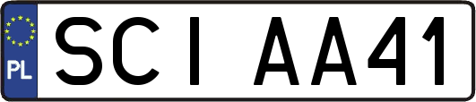 SCIAA41