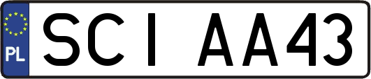 SCIAA43