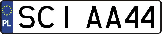 SCIAA44
