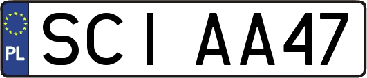 SCIAA47