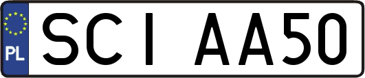 SCIAA50