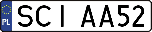 SCIAA52