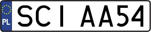 SCIAA54