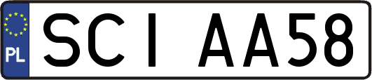SCIAA58