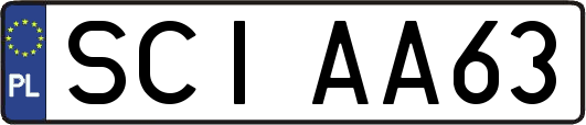 SCIAA63