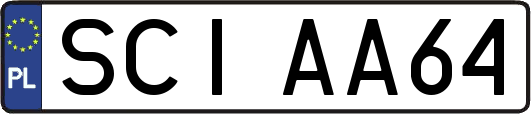 SCIAA64