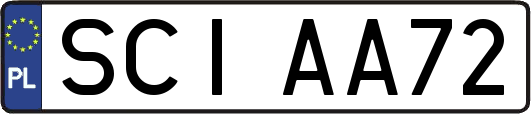 SCIAA72
