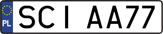 SCIAA77