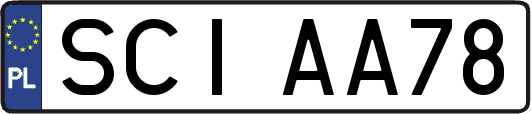SCIAA78