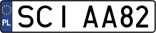 SCIAA82
