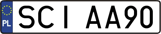 SCIAA90