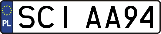 SCIAA94
