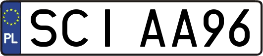 SCIAA96