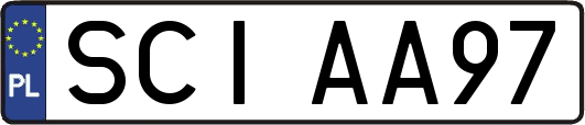 SCIAA97