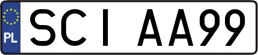 SCIAA99
