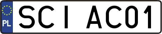 SCIAC01