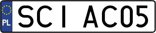 SCIAC05