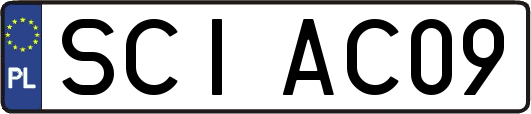 SCIAC09