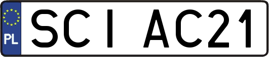 SCIAC21