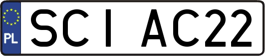 SCIAC22