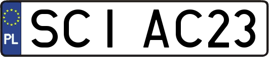 SCIAC23
