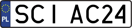 SCIAC24