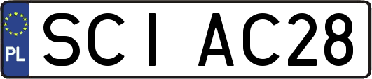 SCIAC28