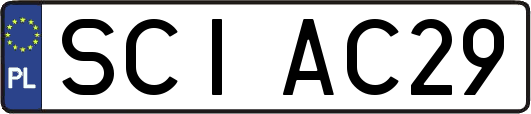 SCIAC29