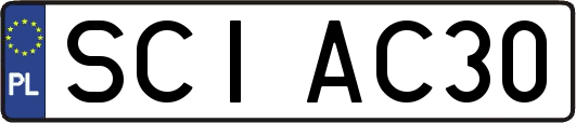 SCIAC30