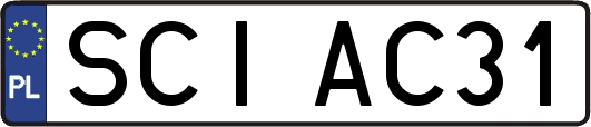 SCIAC31