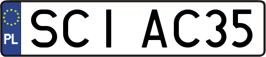 SCIAC35