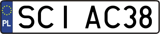 SCIAC38